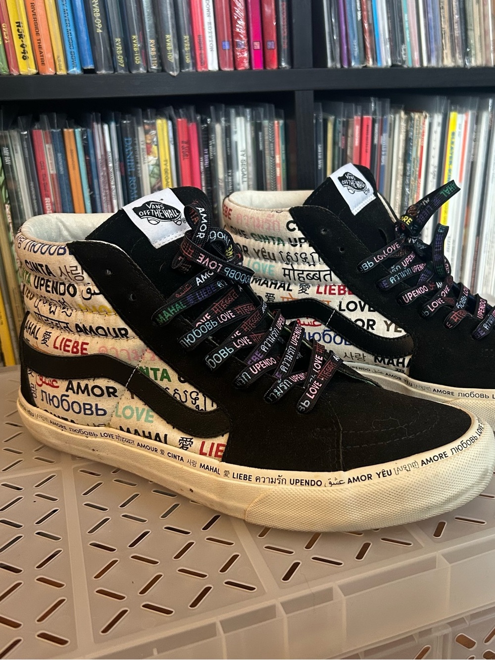 Vans Vault Sk8-Hi
